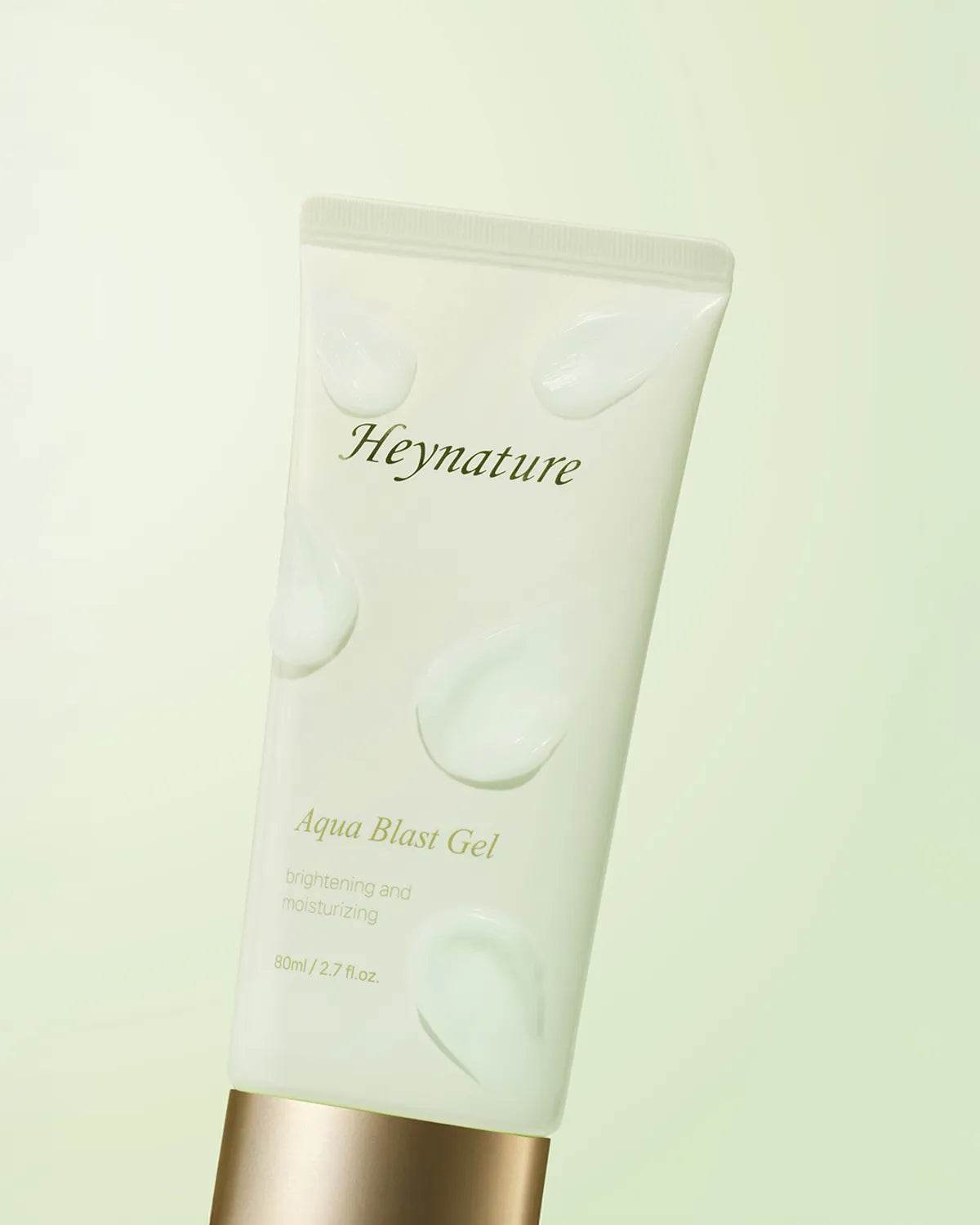 [Exo Suho Pick / Moisture Primer] Heynature Aqua Blast Gel