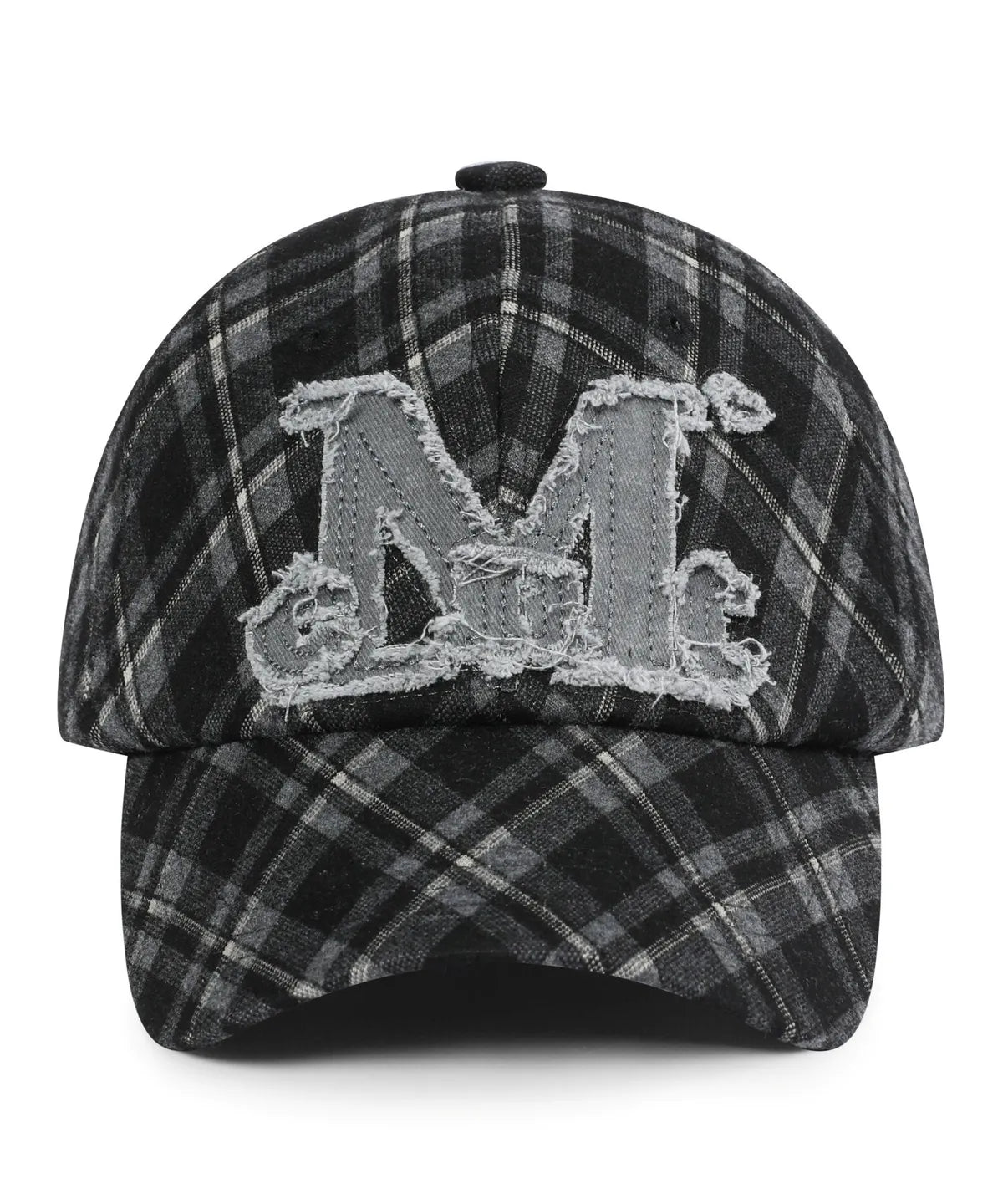 MUCENT Vintage Washed Applique Ball Cap