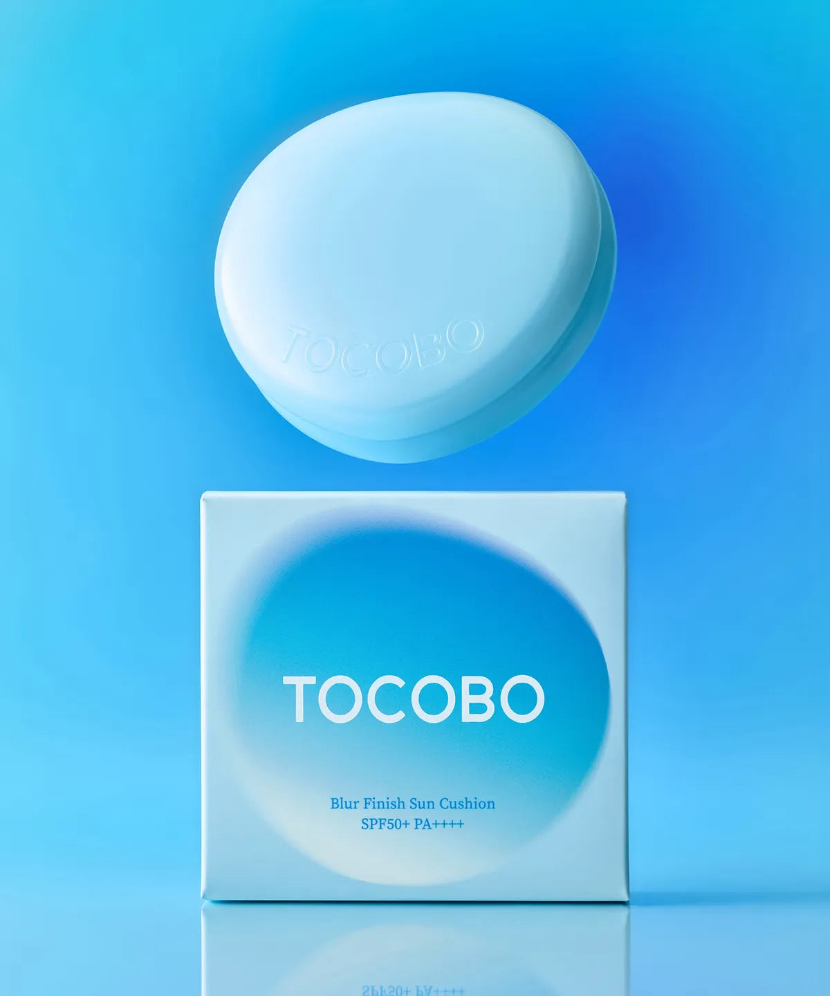 Tocobo Blur Finish Sun Cushion SPF50+ PA++++