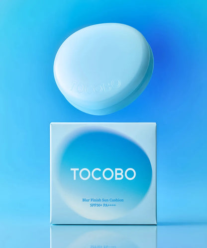 Tocobo Blur Finish Sun Cushion SPF50+ PA++++