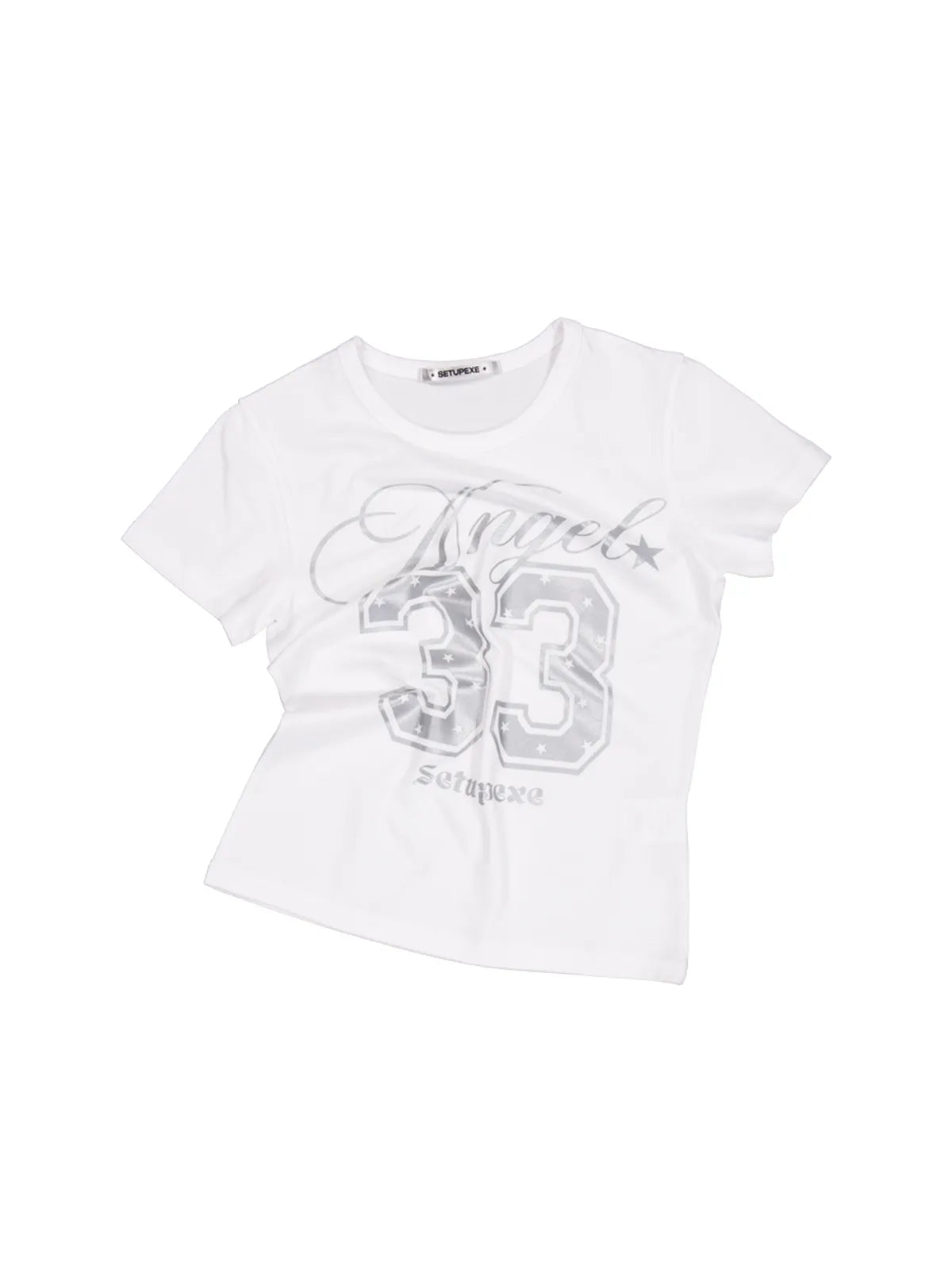 [Aespa Winter Worn] SETUPEXE 33 Angel Top