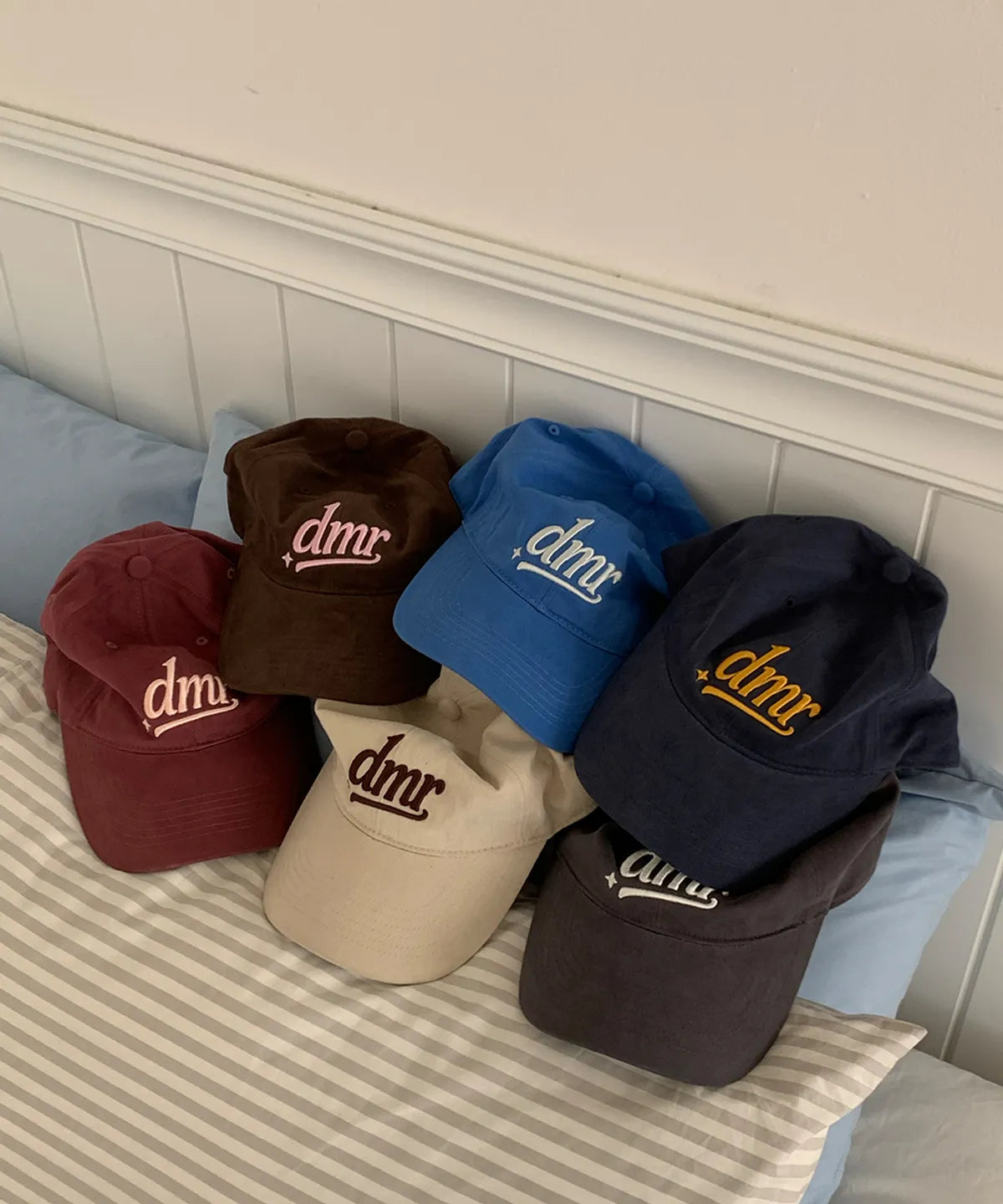 [BTS V Worn]  DUMARO Signature Star Logo Ball Cap