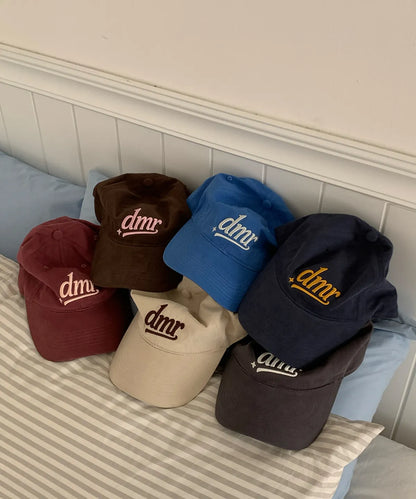 [BTS V Worn]  DUMARO Signature Star Logo Ball Cap