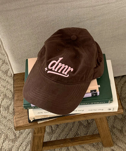 [BTS V Worn]  DUMARO Signature Star Logo Ball Cap