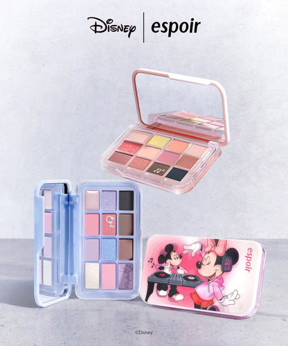 [Disney Edition] Aespa Winter x Espoir Eye Core Palette