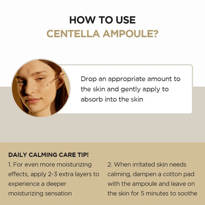 Skin1004 Madagascar Centella Ampoule 55ml