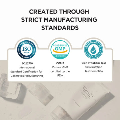 Skin1004 Madagascar Centella Soothing Cream 75ml
