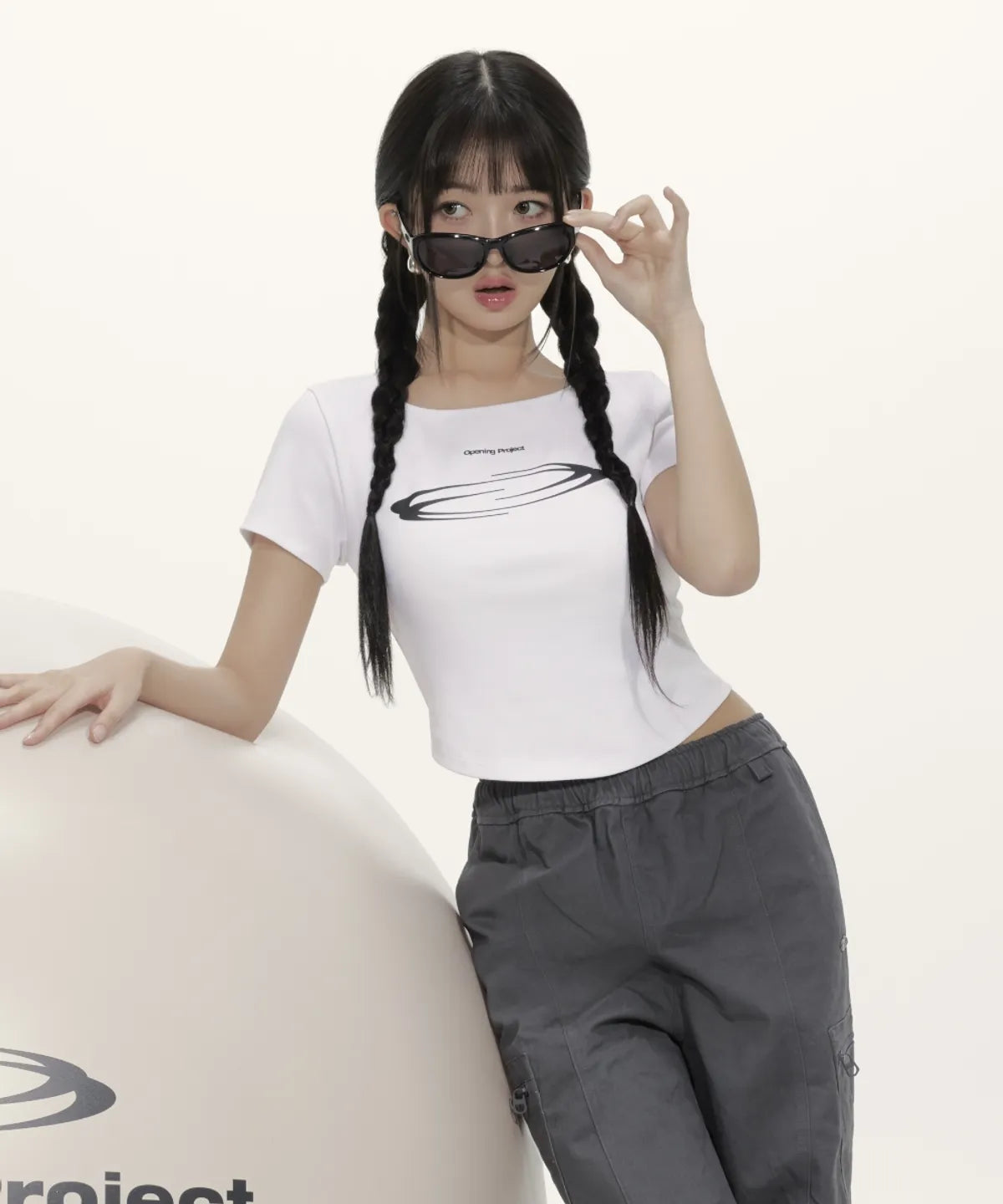 [Ive Rei Pick] Opening Project Iden Sunglass