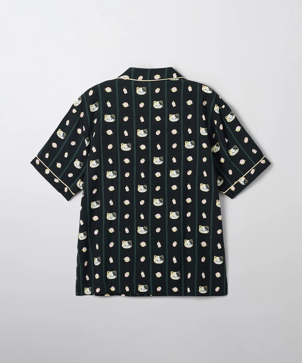 Spao X Zerobaseone Zeroni Short Sleeve Pajamas