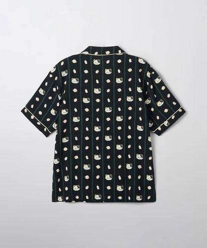 Spao X Zerobaseone Zeroni Short Sleeve Pajamas