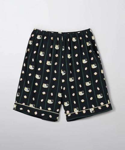Spao X Zerobaseone Zeroni Short Sleeve Pajamas