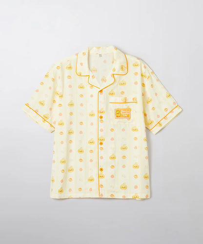 Spao X Zerobaseone Zeroni Short Sleeve Pajamas