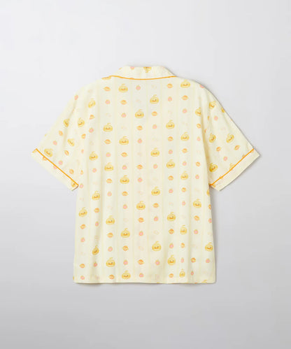 Spao X Zerobaseone Zeroni Short Sleeve Pajamas