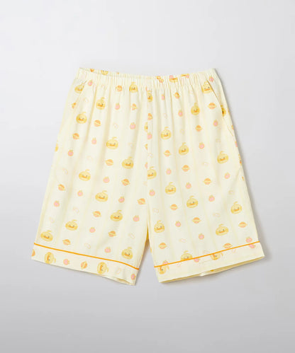 Spao X Zerobaseone Zeroni Short Sleeve Pajamas