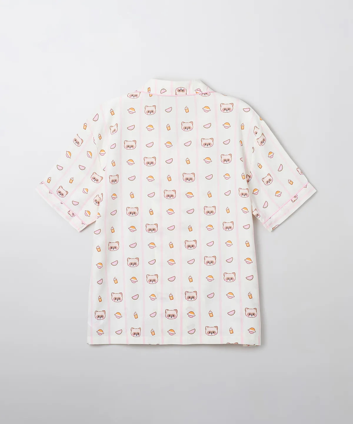 Spao X Zerobaseone Zeroni Short Sleeve Pajamas