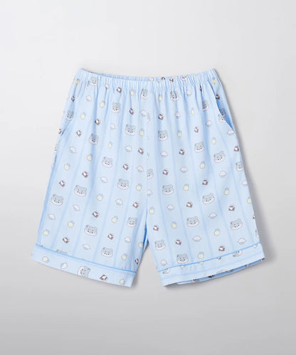 Spao X Zerobaseone Zeroni Short Sleeve Pajamas