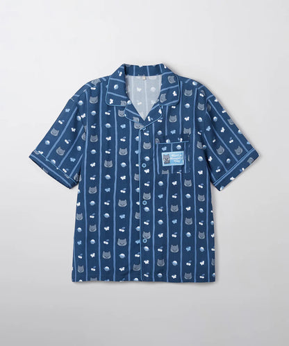 Spao X Zerobaseone Zeroni Short Sleeve Pajamas