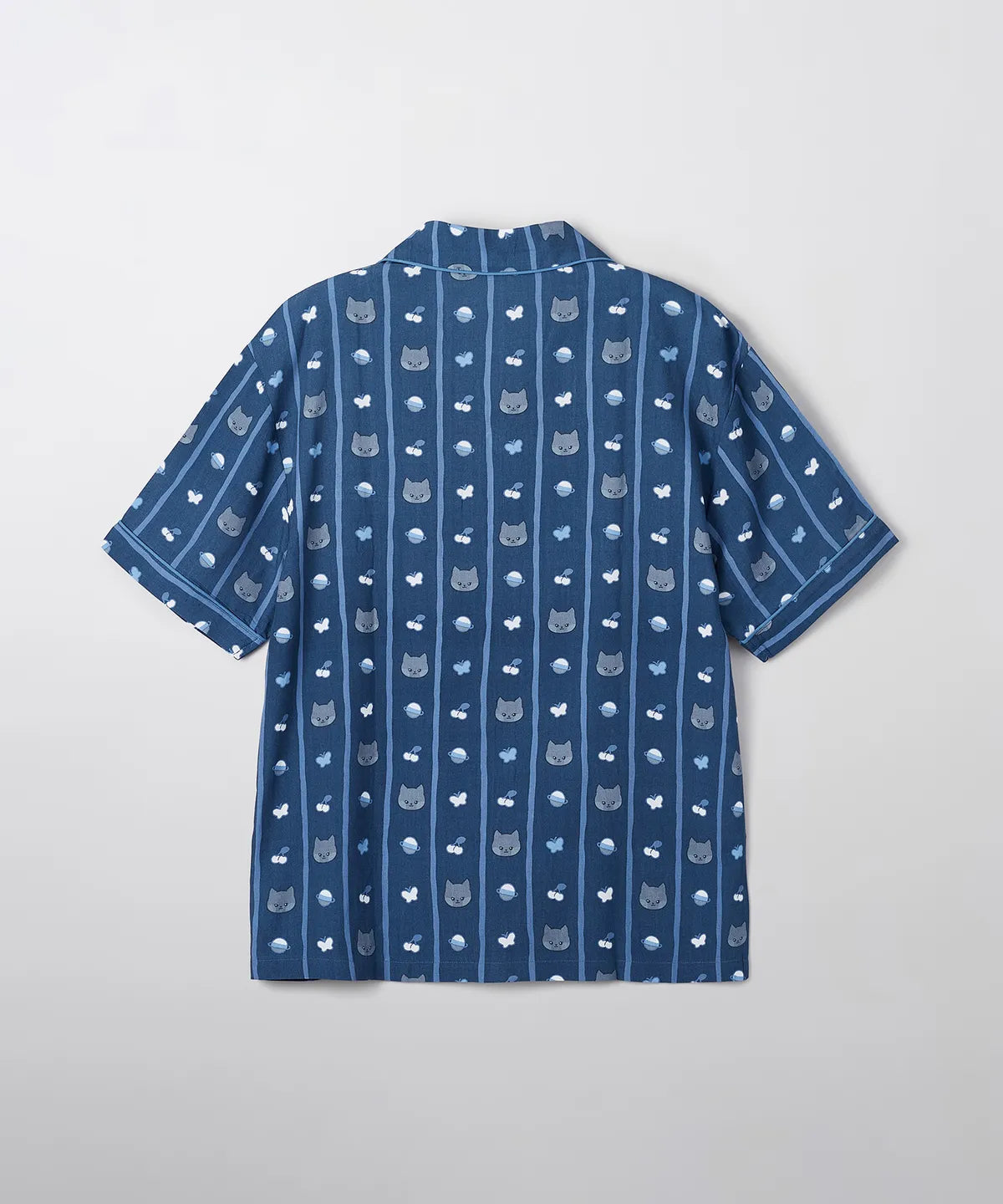 Spao X Zerobaseone Zeroni Short Sleeve Pajamas