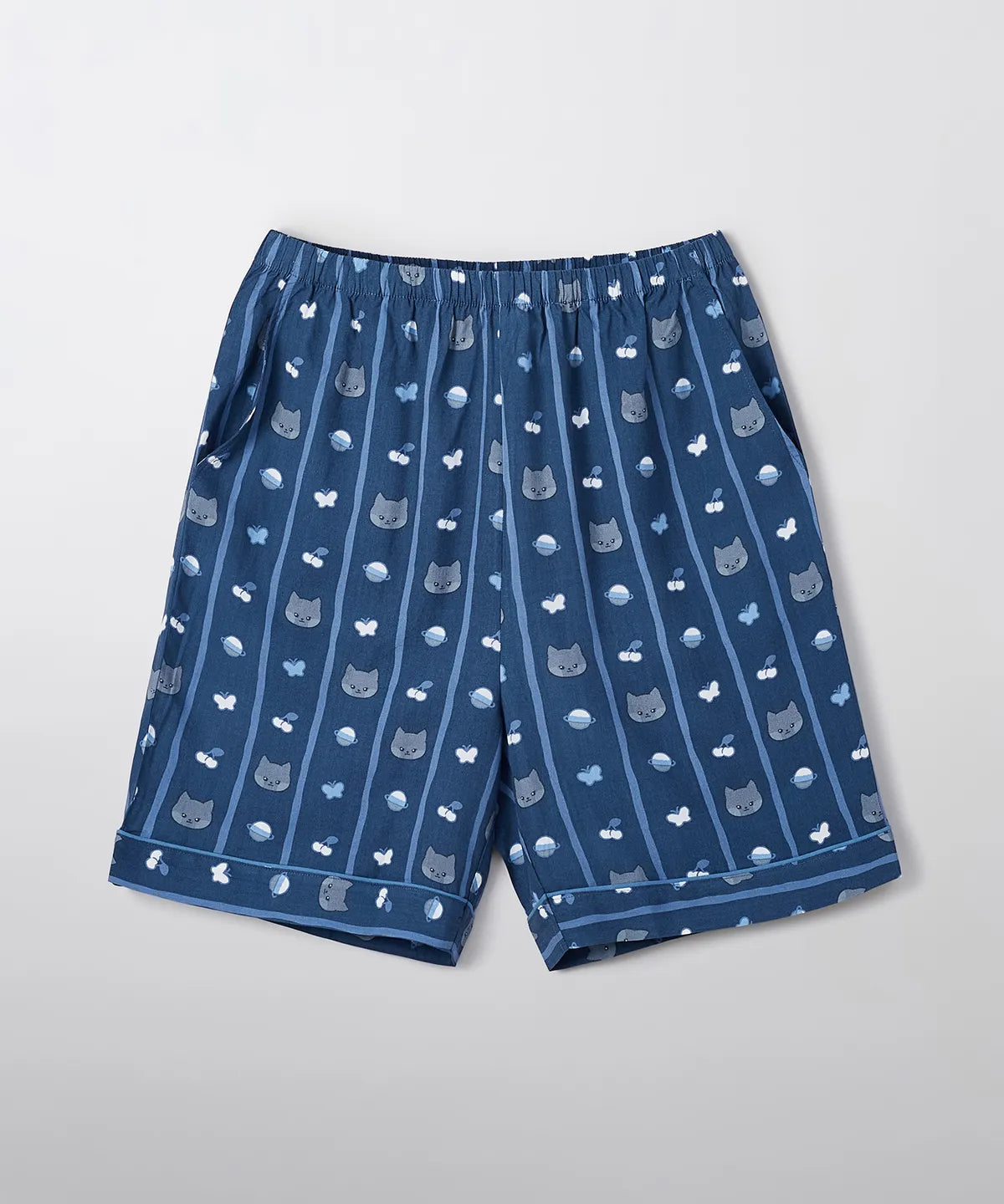 Spao X Zerobaseone Zeroni Short Sleeve Pajamas