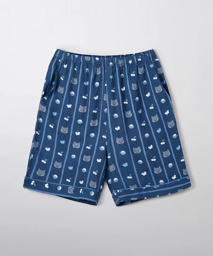 Spao X Zerobaseone Zeroni Short Sleeve Pajamas