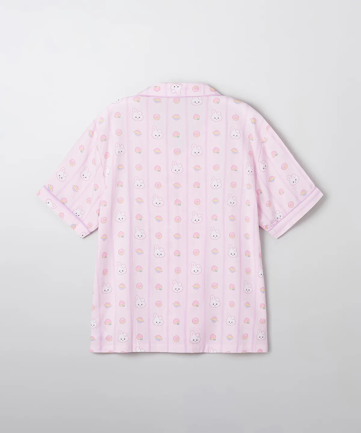Spao X Zerobaseone Zeroni Short Sleeve Pajamas – SEOUL TERRACE