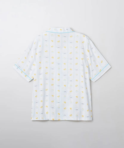 Spao X Zerobaseone Zeroni Short Sleeve Pajamas