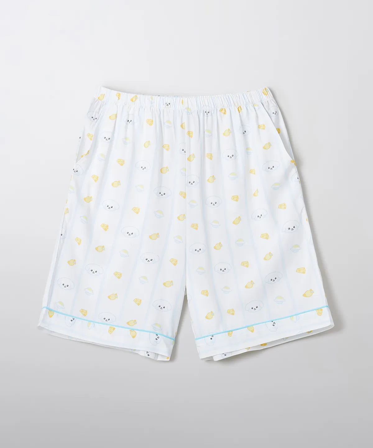 Spao X Zerobaseone Zeroni Short Sleeve Pajamas