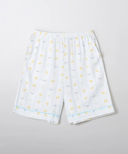 Spao X Zerobaseone Zeroni Short Sleeve Pajamas