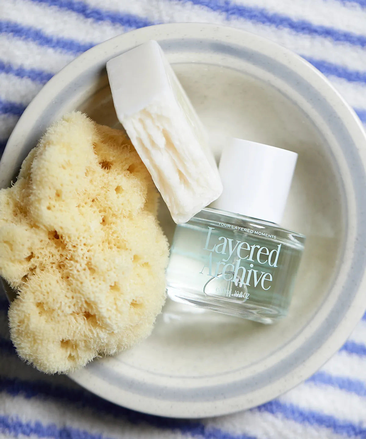 [TXT Beomgyu, Taehyun & Hueningkai Pick] LAYERED ARCHIVE Niche Perfume 30ml