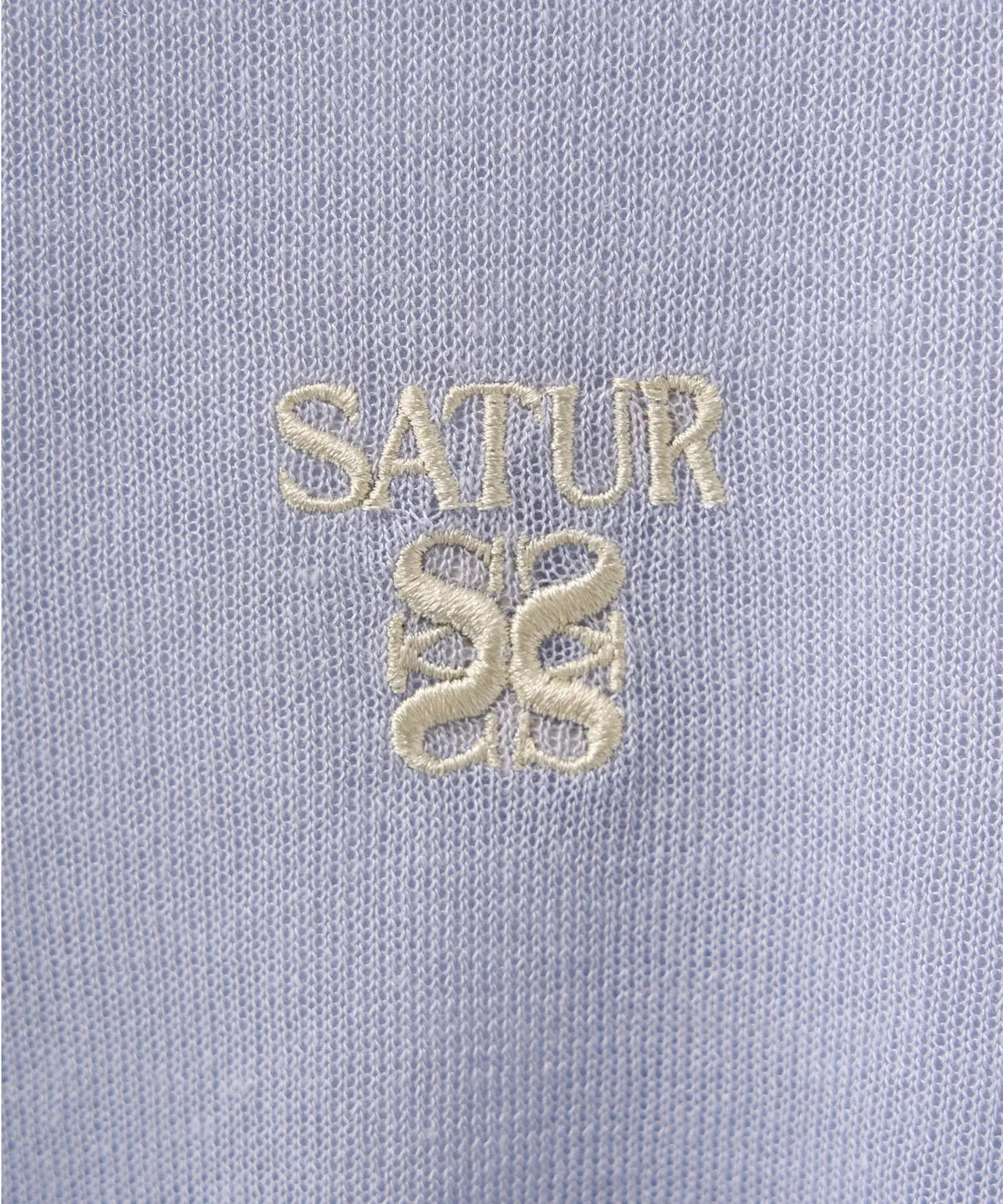 [Park Gyu-young wearing] Satur (W) Sheer Linen Long Sleeve Cardigan