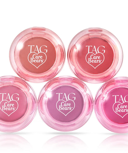 [Tag x Care Bears] Jelly Bear Cheek