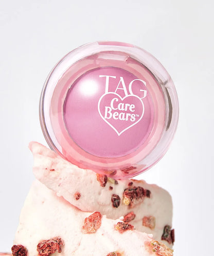 [Tag x Care Bears] Jelly Bear Cheek