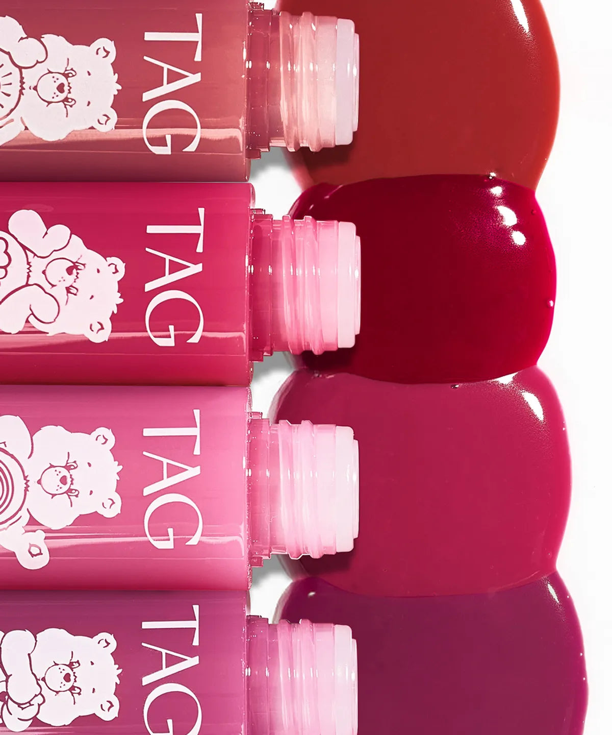 [Tag x Carebears] Water Fit Jelly Tint