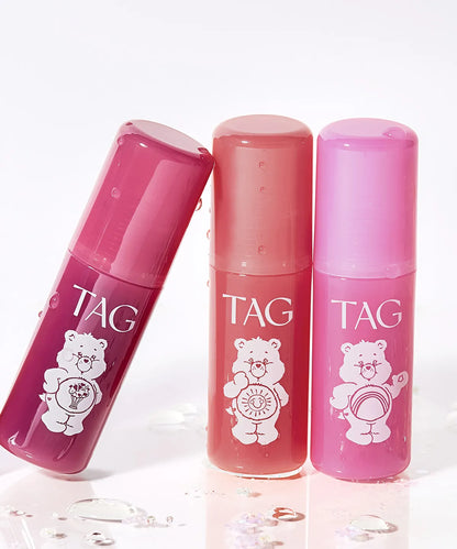 [Tag x Carebears] Water Fit Jelly Tint