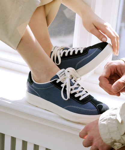 [Lim Yoona X LE MOUTON] Le Mouton Up Merino Wool Sneakers