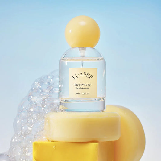 LUAFEE Steamy Soap Eau de Parfum (30ml)