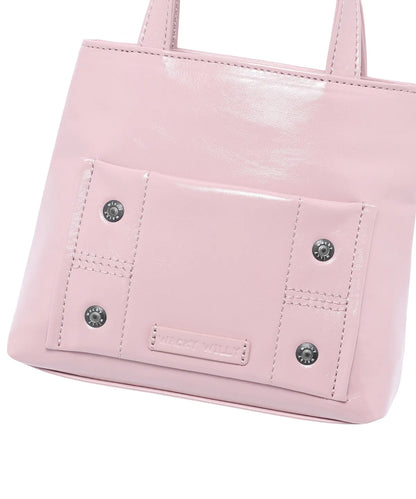[Aespa Giselle Worn] 26SS Women's Chain Mini Bag