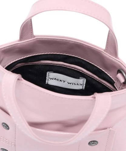 [Aespa Giselle Worn] 26SS Women's Chain Mini Bag