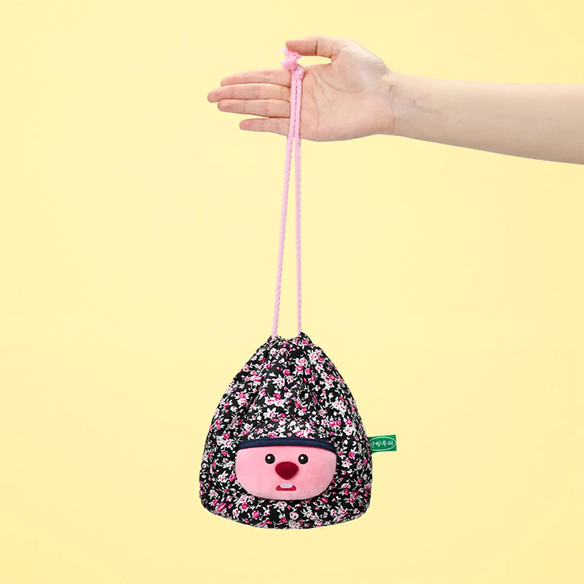 Zanmang Loopy Chonkangs String Pouch