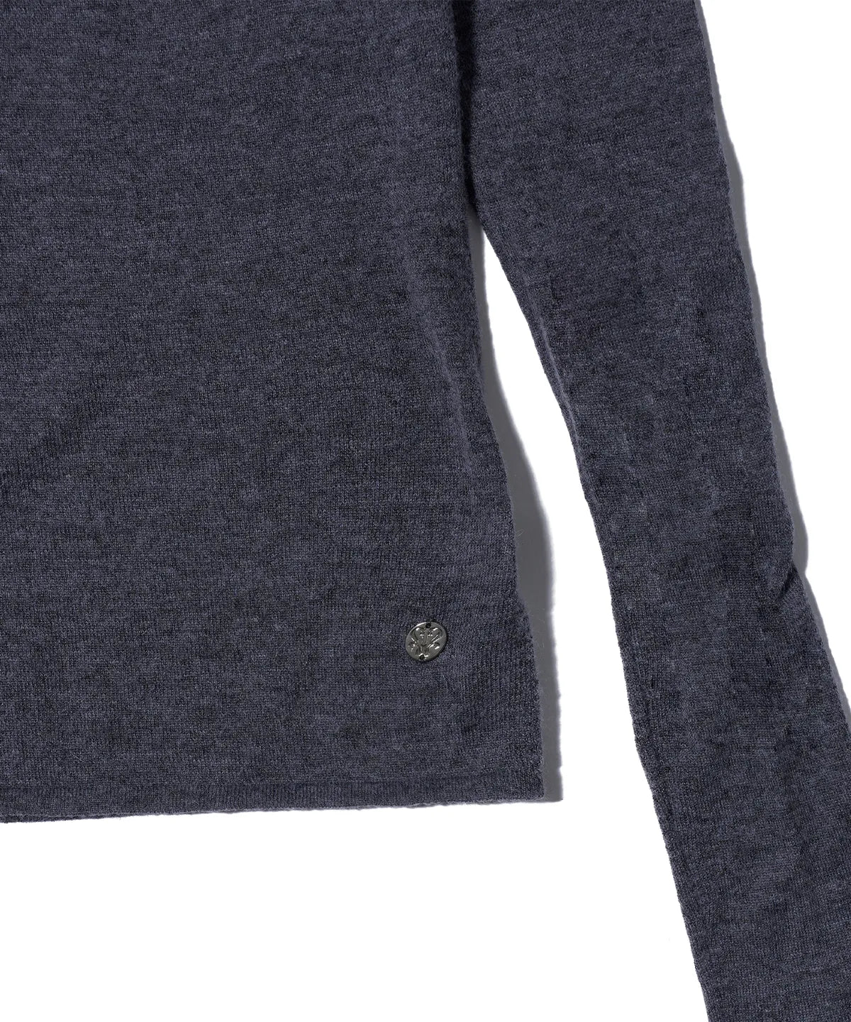 YOUHEE Basic Off Shoulder Knit