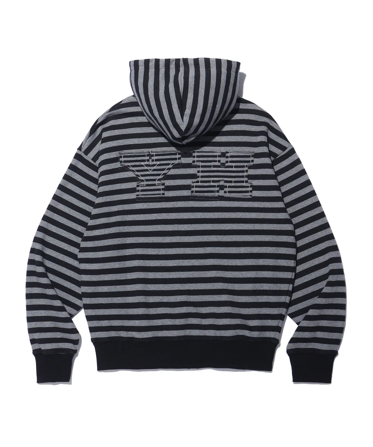 [Ive Rei Worn] YOUHEE I Love Applique Hood Zip-Up