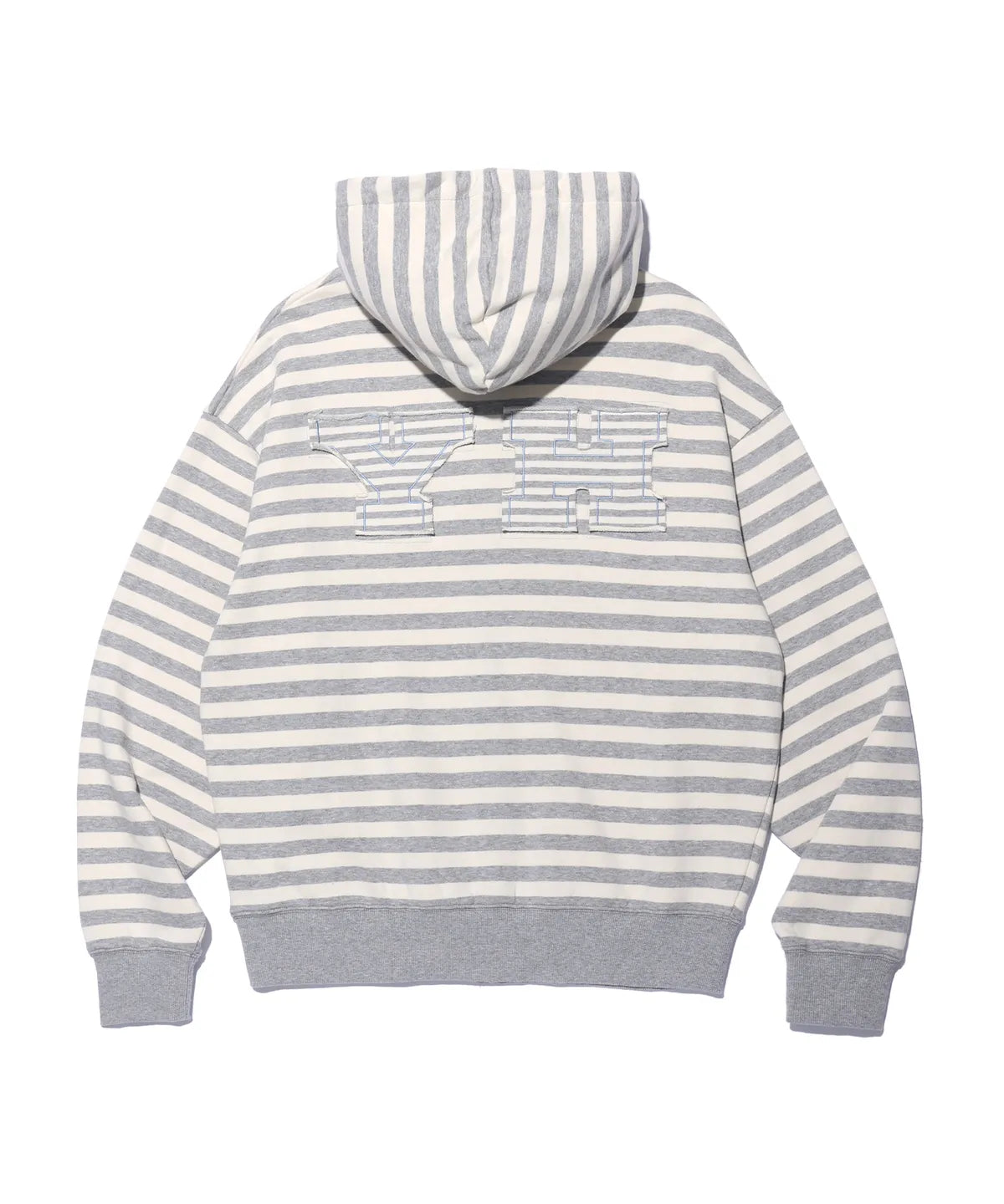 [Ive Rei Worn] YOUHEE I Love Applique Hood Zip-Up