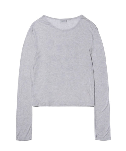 YOUHEE Youheetic Star long Sleeve