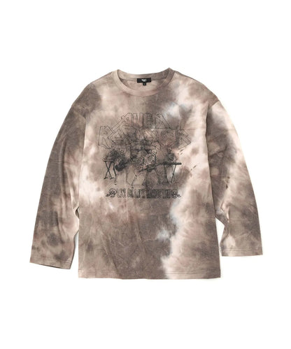 Xdinary Heroes Jooyeon X WMC Skull Band Long Sleeve