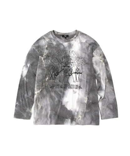 Xdinary Heroes Jooyeon X WMC Skull Band Long Sleeve