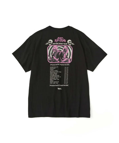 Xdinary Heroes Jooyeon X WMC Skull Track List T-Shirt