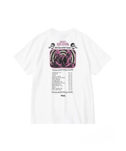Xdinary Heroes Jooyeon X WMC Skull Track List T-Shirt