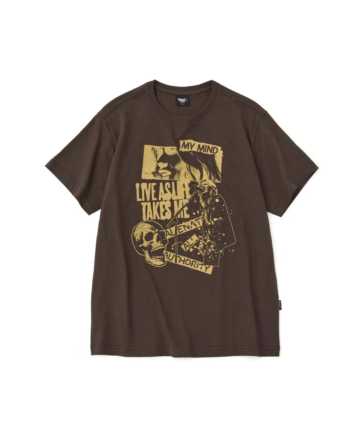 Xdinary Heroes Jooyeon X WMC Live like T-Shirt