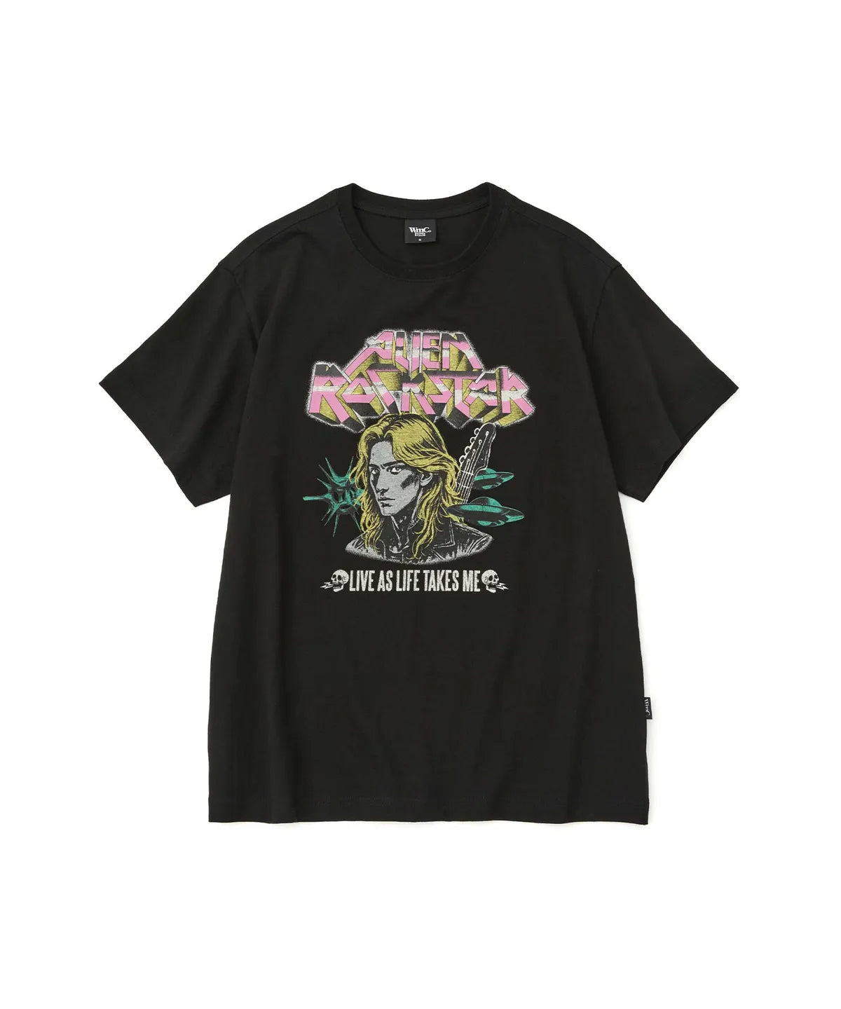 Xdinary Heroes Jooyeon X WMC Alien Rock Star T-Shirt