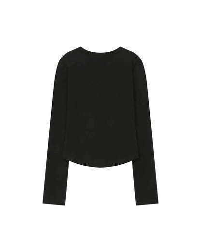 [Cho Yi-hyun Pick] Miseki Seoul Twin Rabbit Long Sleeves